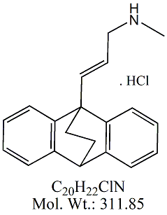 Maprotiline EP Impurity D (Hcl Salt)